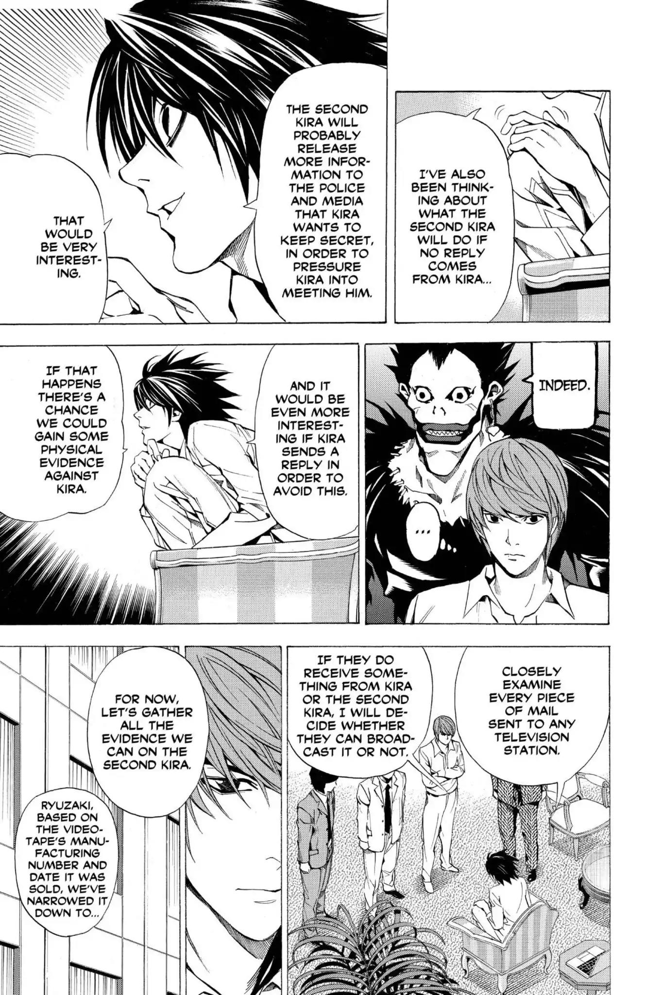 Death Note, Chapter 27 image 07